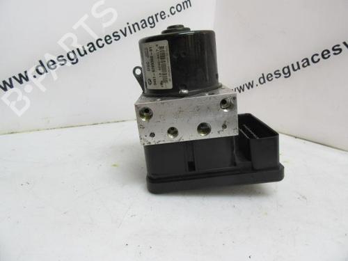 Used ABS pump BMW 3 (E90) 320 d (163 hp) 20119252