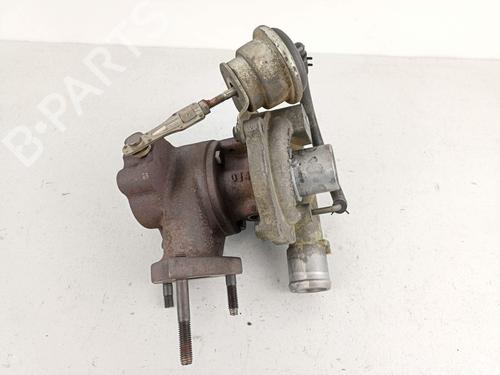 Used Turbocharger/Supercharger Turbocharger/Supercharger OPEL CORSA C (X01) 1.3 CDTI (F08, F68) (70 hp) 9814908 9814908