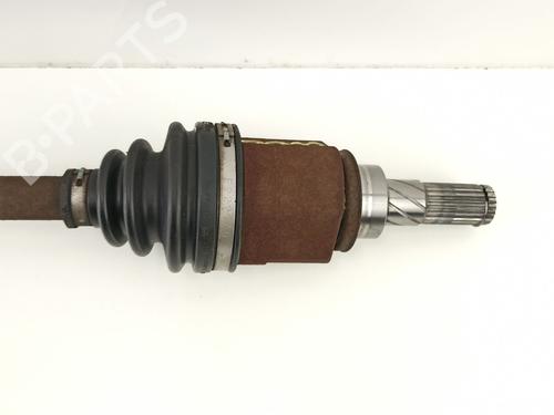 Left rear driveshaft RENAULT KOLEOS I (HY_)  | BP13317225M40 