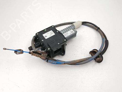 Elektrisk parkeringsbremse PEUGEOT 5008 (0U_, 0E_) 1.6 HDi (112 hp) 27984027