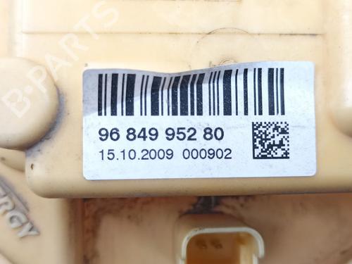 Fuel pump CITROËN C4 Picasso I MPV (UD_) 2.0 HDi 138 | BP17493330M76 