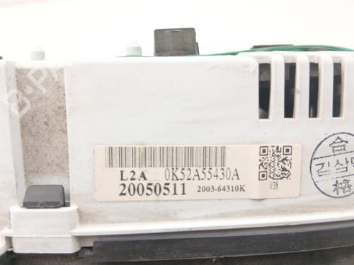 Instrument cluster KIA CARNIVAL II (GQ) 2.9 CRDi | BP32424826C47