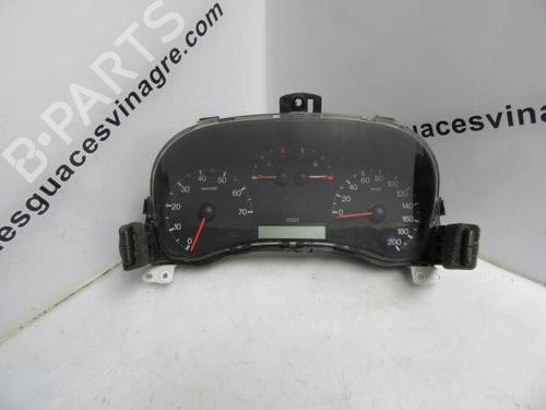 Kombinert Instrument FIAT PUNTO (188_) 1.2 60 (188.030, .050, .130, .150, .230, .250) (60 hp) 20118899