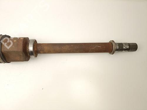 Right front driveshaft RENAULT MEGANE II (BM0/1_, CM0/1_) 1.9 dCi (BM0G, CM0G) | BP16437723M39 