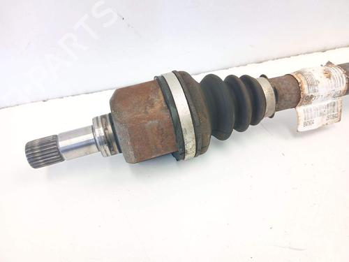 Left front driveshaft CITROËN BERLINGO MULTISPACE (B9) 1.6 HDi 90 | BP36561859M38 - Image 6