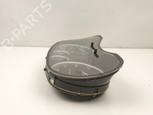 Instrument cluster PEUGEOT 307 (3A/C) 2.0 HDi 110 | BP16300907C47 