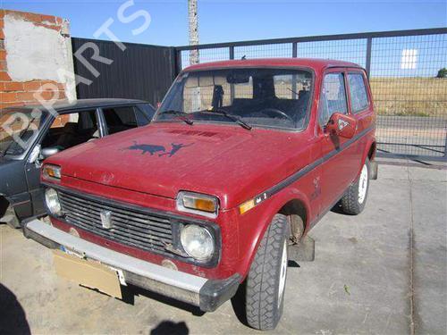 Brukte deler til LADA NIVA Closed Off-Road Vehicle (2121, 2131)  1600  4347527