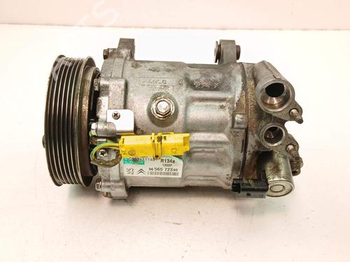 AC compressor CITROËN C6 (TD_) 2.7 HDi | BP27468034M34 - Image 4