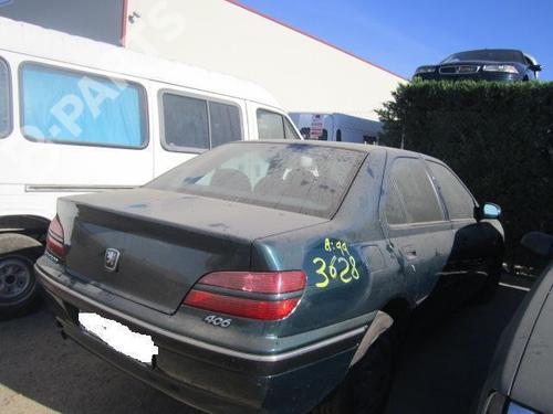 Right taillight PEUGEOT 406 (8B) 1.8 16V | BP11949709C35 