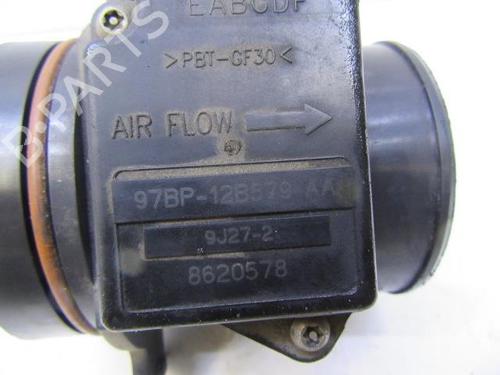 Mass air flow sensor FORD MONDEO II Saloon (BFP) 1.8 TD | BP20120300M95 