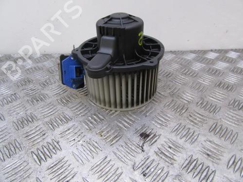 Used Heater blower motor HYUNDAI GETZ (TB) 1.4 i (97 hp) 20119910