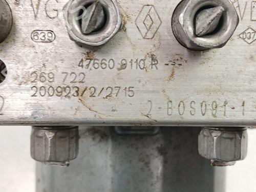 ABS pump DACIA SANDERO II 1.5 Blue dCi 95 (B8JL) | BP36533128M43 - Image 8