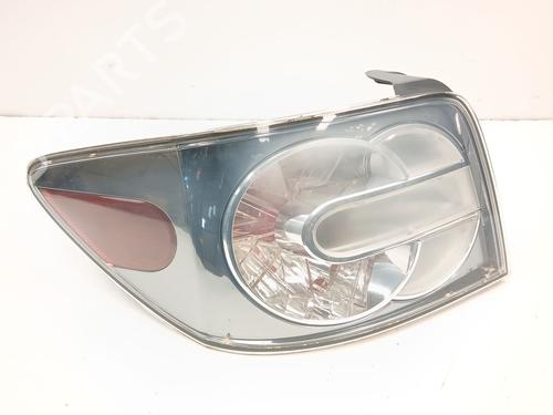 Used Left taillight Left taillight MAZDA CX-7 (ER) 2.2 MZR-CD AWD (ER10A) (173 hp) 33434709 33434709
