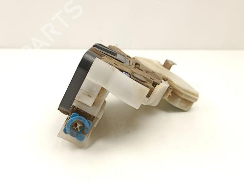Front right lock NISSAN X-TRAIL I (T30) 2.2 Di 4x4 | BP17921508C97 