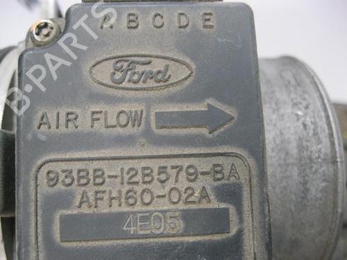Mass air flow sensor FORD MONDEO I (GBP) 1.8 TD | BP20118327M95 