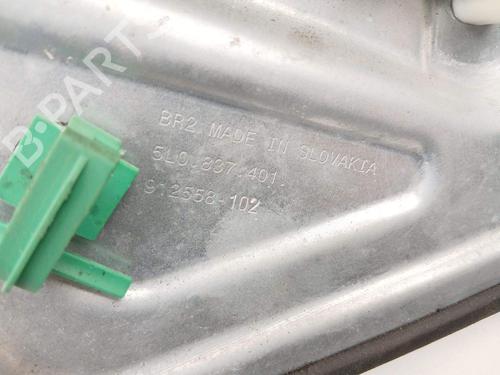 Front left window mechanism SKODA YETI (5L) 2.0 TDI 4x4 | BP26182593C22 - Image 8