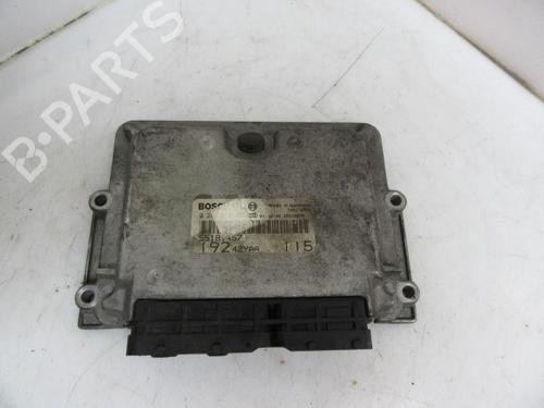 Used Electronic module FIAT STILO (192_) 1.9 JTD (192_XE1A) (115 hp) 20119125