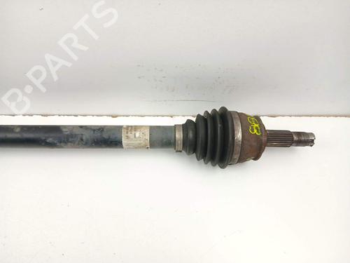 Right front driveshaft CITROËN NEMO Box Body/MPV (AA_) 1.4 HDi | BP30354705M39 - Image 4