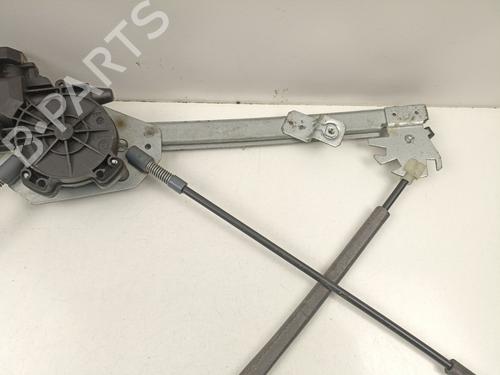 Front right window mechanism RENAULT MEGANE II Saloon (LM0/1_) 1.5 dCi (LM0F, LM0T, LM2B) | BP22737423C23 