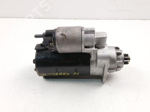 Startmotor VW TOUAREG (7LA, 7L6, 7L7) 2.5 R5 TDI | BP29926605M8