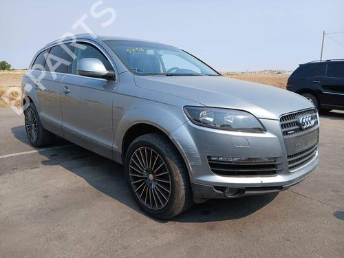 Shift knob AUDI Q7 (4LB) 3.0 TDI quattro | BP28481676I34 - Image 8