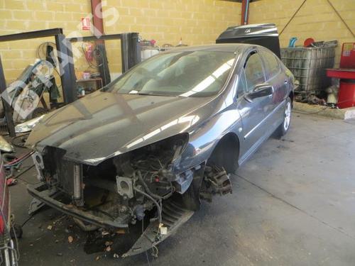 Electronic module PEUGEOT 407 (6D_) 2.0 HDi 135 (6DRHRH, 6DRHRE, 6DRHRG, 6DRHRJ) | BP20118751M83 