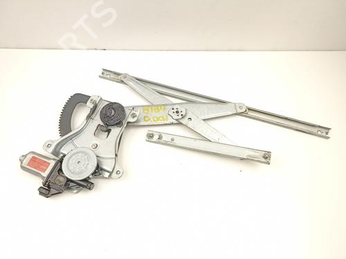 Used Front right window mechanism DAEWOO KALOS (KLAS) 1.4 (83 hp) 16994213