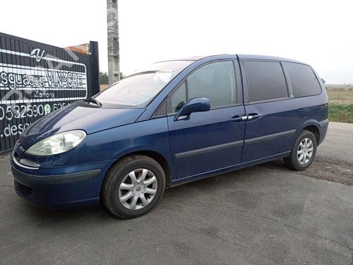 Control unit PEUGEOT 807 (EB_) 2.2 HDi | BP23993246M11 - Image 6