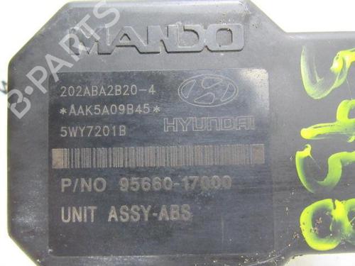 ABS pump HYUNDAI MATRIX (FC) 1.5 CRDi | BP20119203M43 