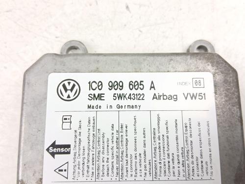 ECU airbags SEAT LEON (1M1) 1.9 TDI | BP30940936M53 