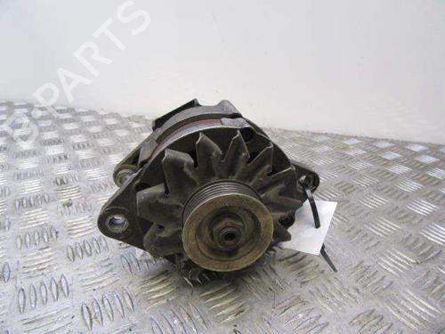 Used Alternator Alternator ALFA ROMEO 146 (930_) 1.9 TD (930.B4A) (90 hp) 20117027 20117027