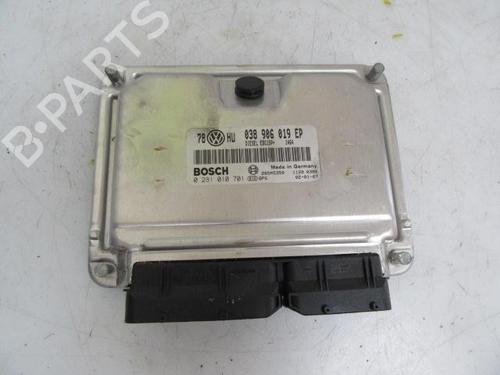 Used Electronic module VW PASSAT B5.5 (3B3) 1.9 TDI (130 hp) 20119319