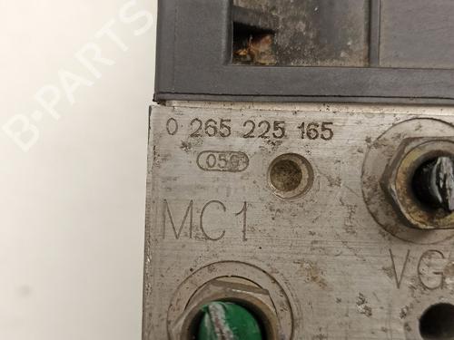 ABS pump PEUGEOT 807 (EB_) 2.2 HDi | BP23993251M43 