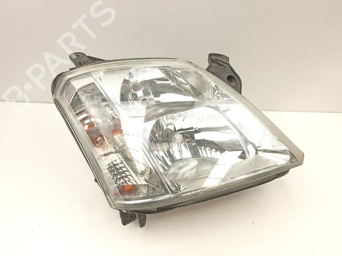 Højre forlygte OPEL MERIVA A MPV (X03) 1.6 16V (E75) (100 hp) 24616009