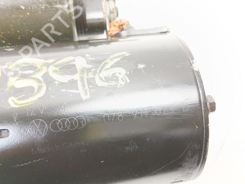 Starter AUDI A6 C5 (4B2, 4B4) 2.4 | BP32266916M8 - Image 7