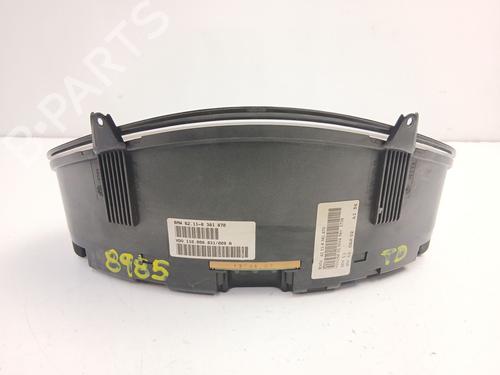 Instrument cluster BMW 3 Compact (E36) 318 tds | BP34383135C47 - Image 5