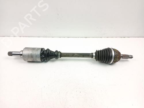 Antriebswelle links vorne für PEUGEOT 106 II (1A_, 1C_) 1.4 i (75 hp) 31573813