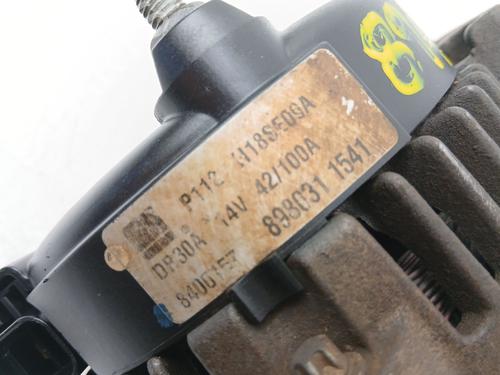 Alternator OPEL ASTRA H (A04) 1.7 CDTI (L48) | BP33208905M7  - Image 8