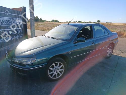 Brugte PEUGEOT 406 (8B) 2.0 HDI 110 (109 hp) 4215382