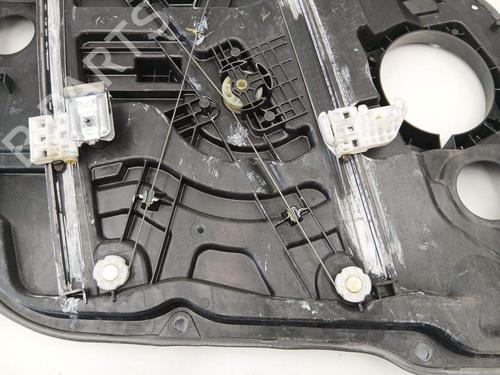 Front right window mechanism KIA CARENS IV 1.7 CRDi | BP28058226C23 - Image 3