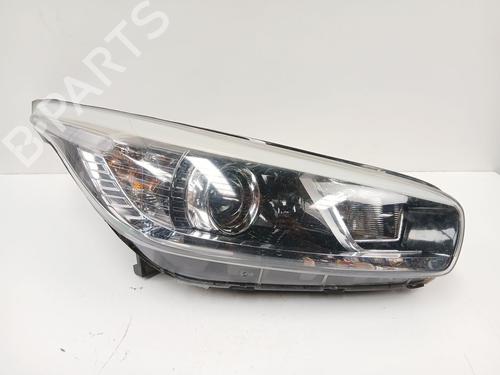 Right headlight KIA CEE'D (JD) 1.4 CRDi 90 | BP37792705C29 - Image 3