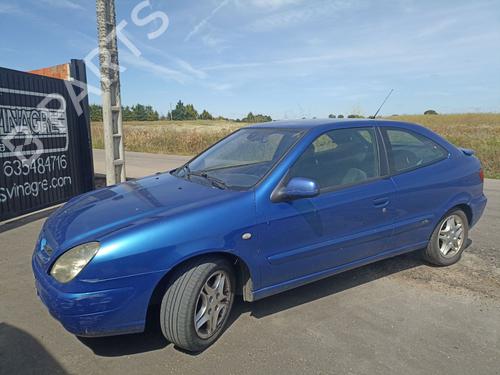 CITROËN XSARA Coupe (N0) 2.0 HDI 90 (90 hp) 1691221