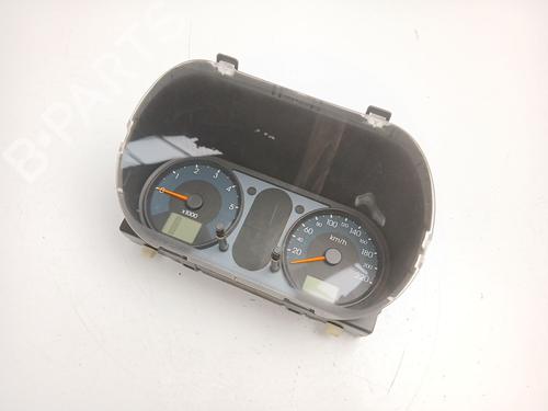 Used Instrument cluster Instrument cluster FORD FIESTA V (JH_, JD_) 1.4 TDCi (68 hp) 33833381 33833381