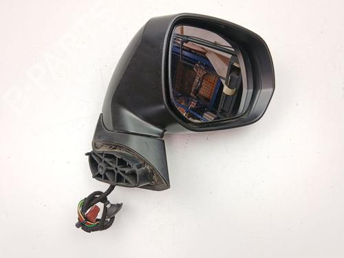 Right mirror PEUGEOT 5008 (0U_, 0E_) 1.6 HDi | BP27883547C27