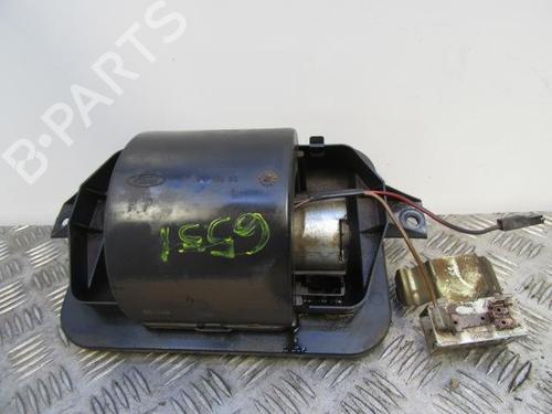 Used Heater blower motor FORD COURIER Pickup [1988-2000]  20119809