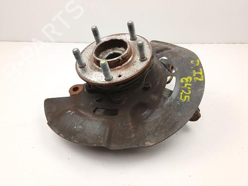 Left front steering knuckle HYUNDAI TUCSON (TL, TLE) 1.6 GDi | BP27514545M25 