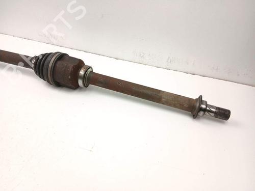 Right front driveshaft RENAULT MEGANE CC (EZ0/1_) 1.5 dCi (EZ09, EZ1G, EZ0D, EZ14) | BP28430042M39 - Image 5