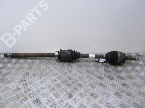 Used Right front driveshaft FIAT GRANDE PUNTO (199_) 1.9 D Multijet (130 hp) 11112604