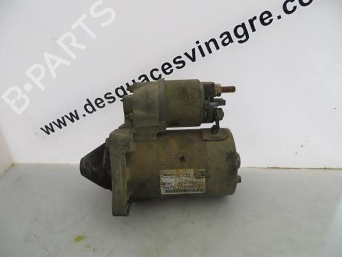 Starter FIAT SEICENTO / 600 (187_) 1.1 (187AXB, 187AXB1A, 187AXC1A02) | BP20117240M8 
