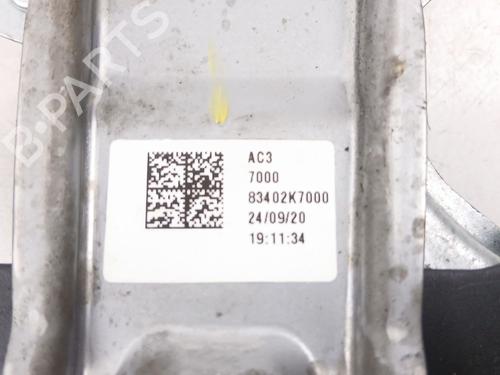 Vindusheismekanisme høyre bak HYUNDAI i10 III (AC3, AI3) 1.0 MPi | BP29831485C25